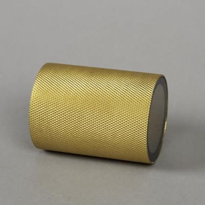KonstSmide Leuke wandspotTemi zwart met goud - 7666-758 - thumbnail
