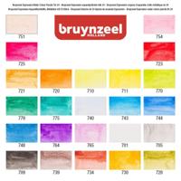Bruynzeel expression aquarelpotloden blik 24 - thumbnail
