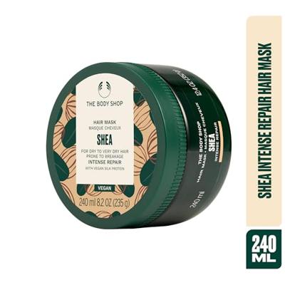 The Body Shop Hair Mask 240ml Maskers
