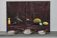 Sambonet Hapjespan - Sauteuse - Rock &apos;n&apos; Rose - Creme - ø 28 cm / 3.6 liter - standaard anti-aanbaklaag - thumbnail