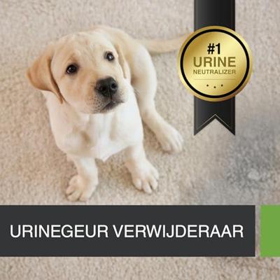 ECODOR UF2000 4PETS URINEGEUR VERWIJDERAAR 1 LTR
