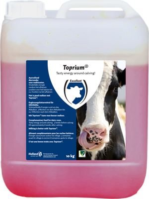 Excellent Toprium 10 kg