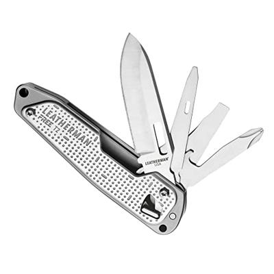 Leatherman Free T2 Zakmes Roestvrijstaal