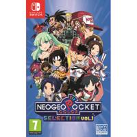 NeoGeo Pocket Color Selection Vol. 1 - thumbnail