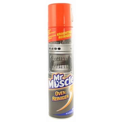 Muscle Ovenreiniger Spray 300ml Muscle Ovenreiniger Spray 300ml