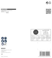Bosch Accessories 2608902446 Schuurschijf Diameter 150 mm 6 stuk(s) - thumbnail