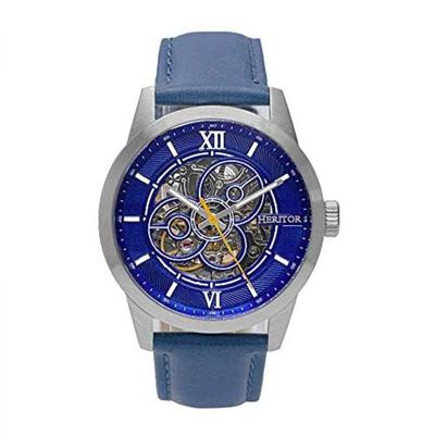 Heritor Jonas Automatic HERHR9503 Heren Horloge 43mm 10 ATM Heritor Jonas Automatic HERHR9503 Heren Horloge 43mm 10 ATM