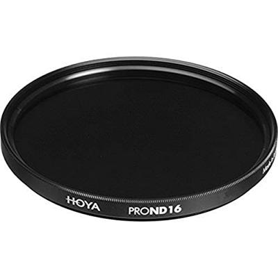 Hoya Grijsfilter PRO ND16 - 4 stops - 67mm Hoya Grijsfilter PRO ND16 - 4 stops - 67mm