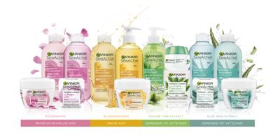 Garnier Garnier Skin Active Botaische Tonic Droge En Gevoelige Huid (200ml)