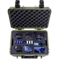 B & W International 16.6 l Brons-groen PP.166.BG.GoPro13 - thumbnail