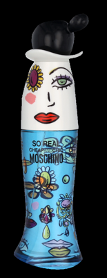 Moschino Cheap & Chic So Real Eau de toilette Spray 50 ml Dames