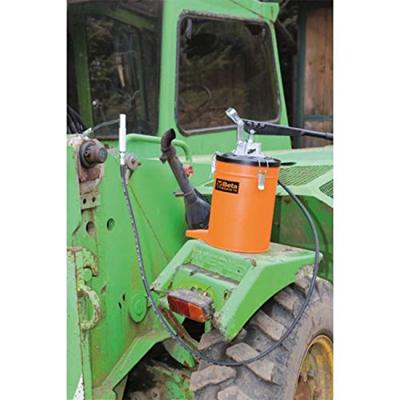 Beta Vetafgifte pomp met pistool, 10 kg, met hogedruk slang, 2 m 1750KG10 - 017500100 Beta Vetafgifte pomp met pistool, 10 kg, met hogedruk slang, 2 m 1750KG10 - 017500100