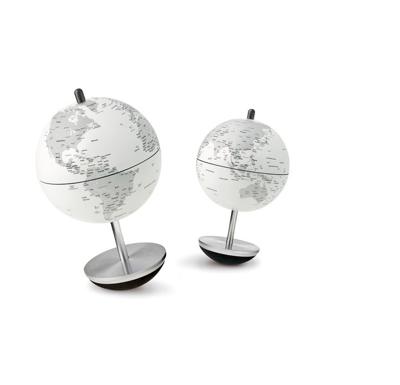 Atmosphere nr-0311swbi-gb globe swing 11cm diameter alu / rubber