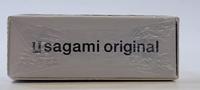 Sagami Original - Ultradunne Latexvrije Condooms - Maat L 3 stuks - thumbnail