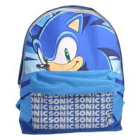 Sonic Rugzak blauw - thumbnail