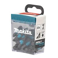 Makita Accessoires Slagschroefbit PZ2x25mm - E-12376 - E-12376 - thumbnail