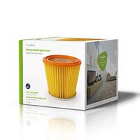 Nedis Stofzuiger Cartridge-Filter | Puzer | Cartridgefilter | 1 stuks - VCFI220PUZ VCFI220PUZ - thumbnail