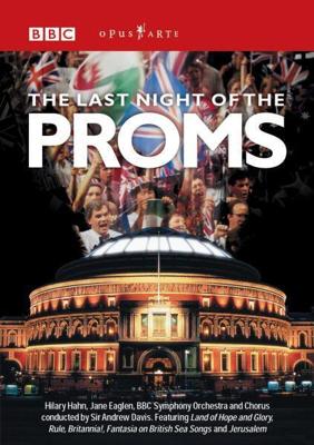 The Last Night Of The Proms - DVD (0809478000419) The Last Night Of The Proms - DVD (0809478000419)