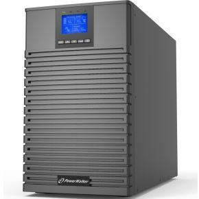 PowerWalker VFI 2000 ICT IoT Dubbele conversie (online) 2000 VA 2000 W 8 AC-uitgang(en) PowerWalker VFI 2000 ICT IoT Dubbele conversie (online) 2000 VA 2000 W 8 AC-uitgang(en)