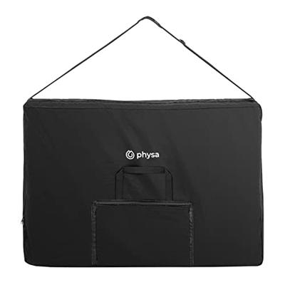 massagetafel inklapbaar - extra breed (70 cm) - kantelbare hoofd- en voetensteun - beukenhout - zwart massagetafel inklapbaar - extra breed (70 cm) - kantelbare hoofd- en voetensteun - beukenhout - zwart