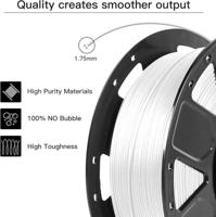 3D Filament Creality ENDER PLA 1.75mm wit 1kg - thumbnail