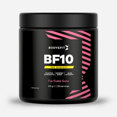Bf10 Pre-workout | Body & Fit | 315