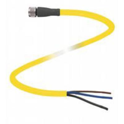 Pepperl+Fuchs 226380 Kabelconnector M8 Aantal polen (sensoren): 3 Bus, recht 2.00 m 1 stuk(s)