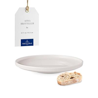 Villeroy & Boch Gebaksbordje Afina - ø 17 cm