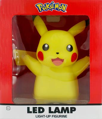 Pokemon - Pikachu Happy LED Lamp 25cm