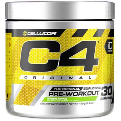 C4 Original Pre-workout | Cellucor | 198g