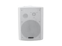 Omnitronic WP-6W PA-wandluidspreker 40 W Wit 1 stuk(s) - thumbnail