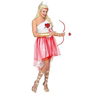 Cupido Kostuum Vrouw - thumbnail