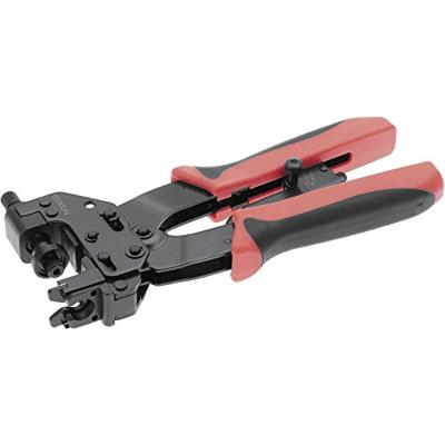 Cimco Cimco Werkzeuge 106152 Krimptang Coax-connectoren BNC, F, RCA Cinch RG59, RG6