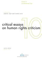 Critical Essays on Human Rights Criticism - - ebook - thumbnail