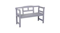 SenS Tuinbank fsc grenen hout 113x40x75cm gri - thumbnail