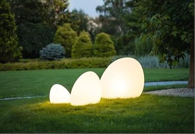 Lyora TuinlampStone M - 10580