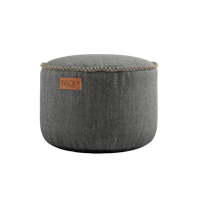 SACKit Cobana poef Grey - thumbnail