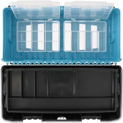 HAZET Kunststof gereedschapskist 190L-2 · L x B x H: 470 mm x 250 mm x 215 mm HAZET Kunststof gereedschapskist 190L-2 · L x B x H: 470 mm x 250 mm x 215 mm