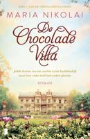 De chocoladevilla - Maria Nikolai - ebook - thumbnail