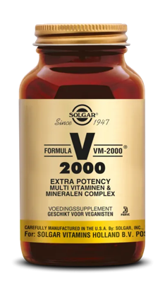 Solgar VM-2000® Multivitamine Tabletten