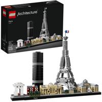 LEGO architecture 21044 parijs - thumbnail