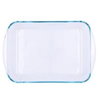 Pyrex ovenschaal 34x23cm 2,6l glas - thumbnail