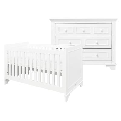 Bopita 2-delige babykamer Charlotte- Bopita 2-delige babykamer Charlotte-