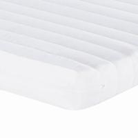 Schuimmatras 7 zones hardheid 20 ILD 90x210 cm wit - thumbnail