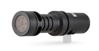 RØDE VideoMic Me-C compacte directionele smartphonemicrofoon voor USB-C-apparaten voor mobiele filmproductie en contentcreatie - thumbnail