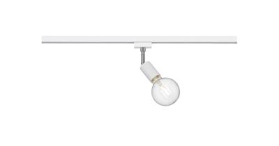 Trio 2-fase rail lampDuoline wit - 78010131