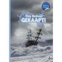 Gekaapt (dyslexie uitgave) - Thea Beckman - Paperback (9789463243742) - thumbnail