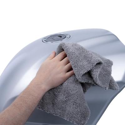 OXFORD microvezeldoekje "ultra softy microfibre cloth ultrasoft pair ox280