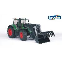bruder Fendt 936 Vario met frontlader Kant-en-klaar model Landbouwvoertuig (model) - thumbnail