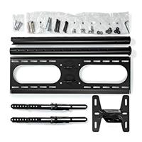 Nedis Draai- en Kantelbare TV-Plafondbeugel | 42-65 " | Zwart | 1 stuks - TVCM1350BK TVCM1350BK - thumbnail